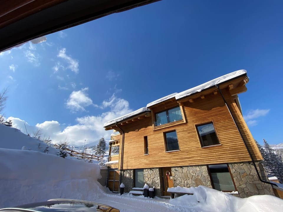 Chalety Jasná Apartmány Bor Apartment hotel in Slovakia