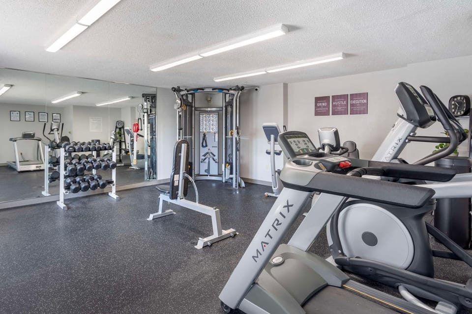 Fitness centre/facilities
