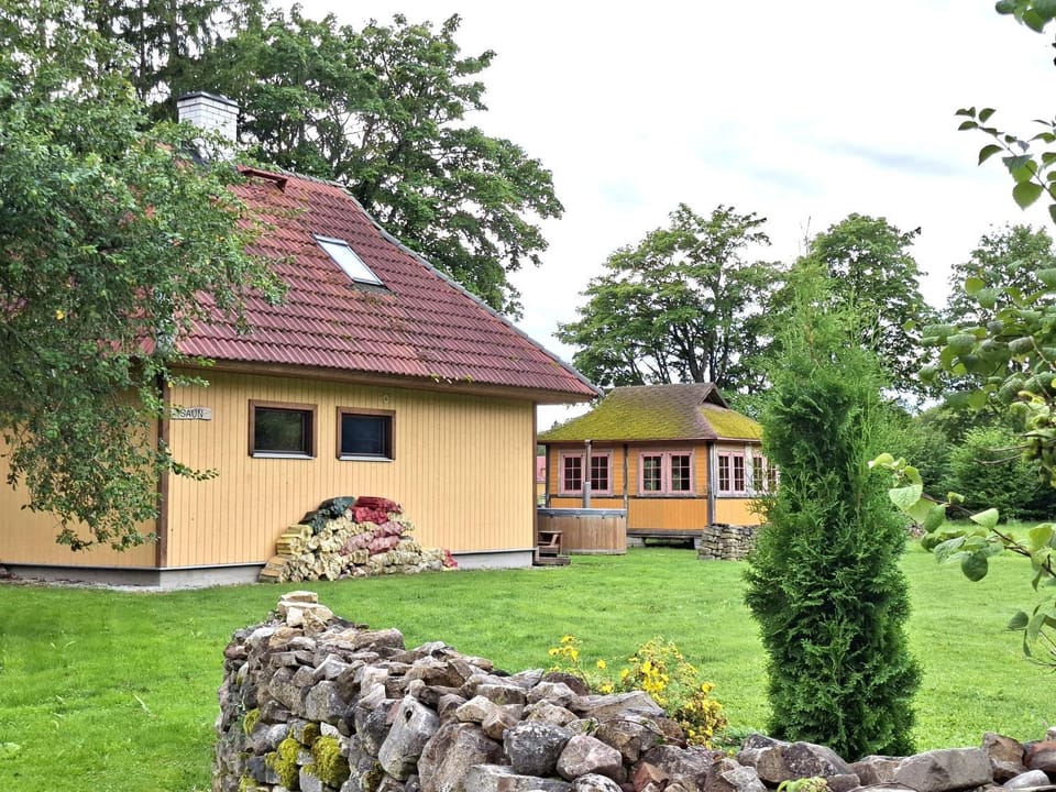 Sika Holiday Houses House in Estonia