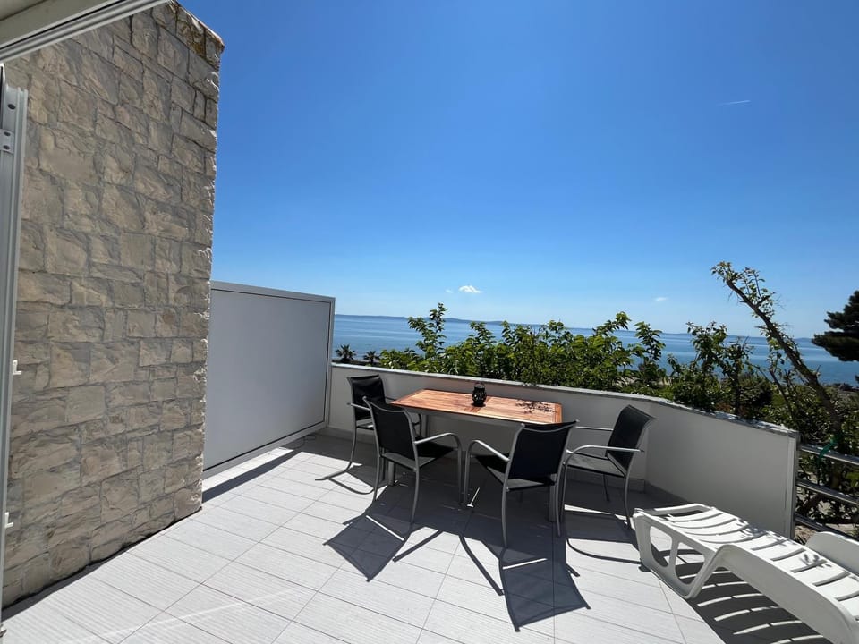 Balcony/Terrace, Sea view