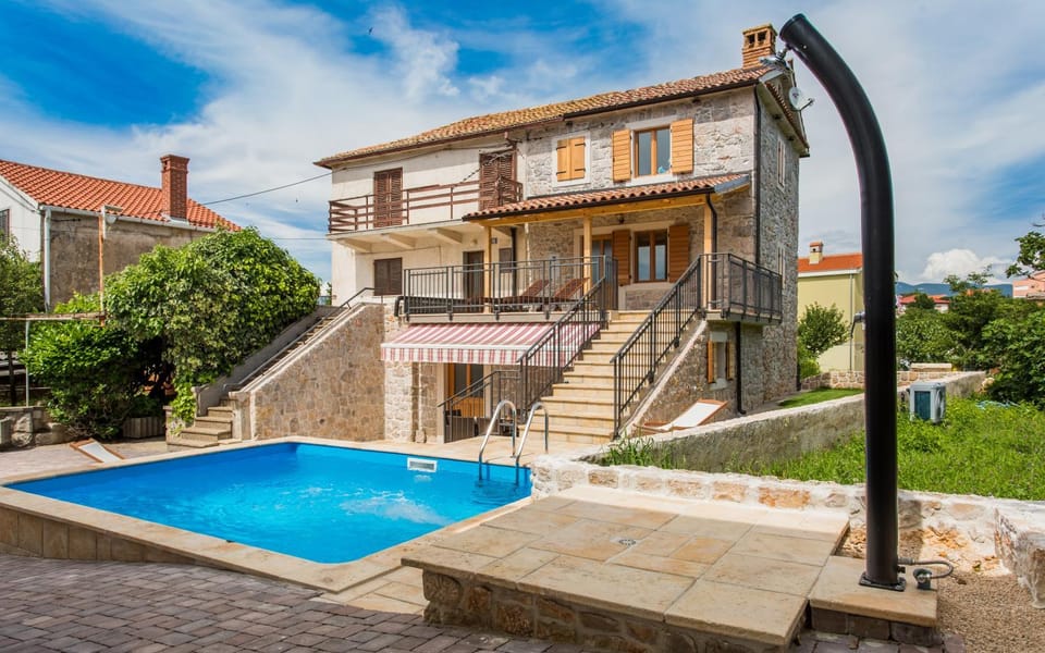 Garden, Swimming pool