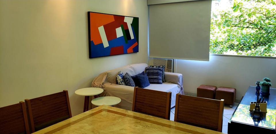 Lindo apartamento em Ipanema - RJ Apartment in Rio de Janeiro