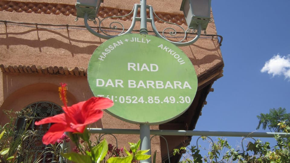 Property logo or sign, Text overlay