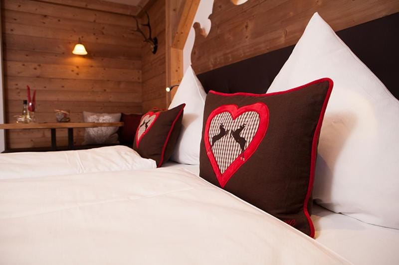 Gästehaus Zum Wurm Bed and Breakfast in Salzburgerland