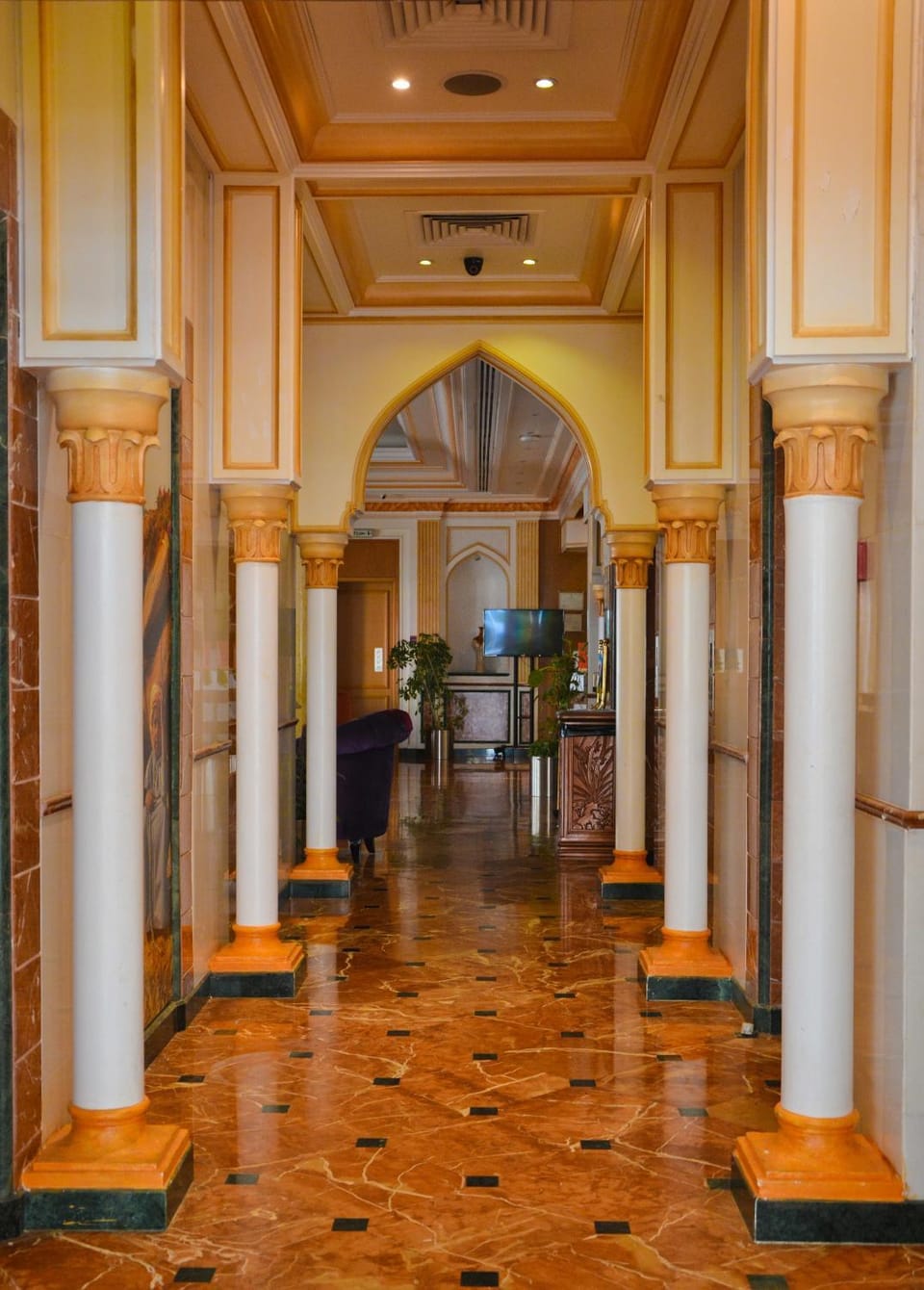 Decorative detail