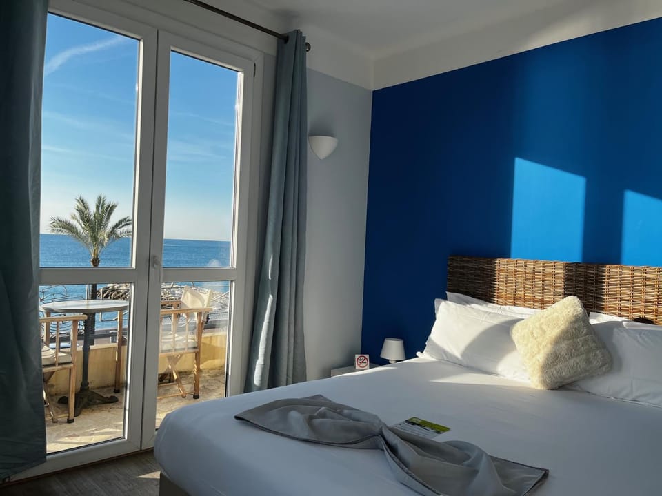 Balcony/Terrace, Sea view