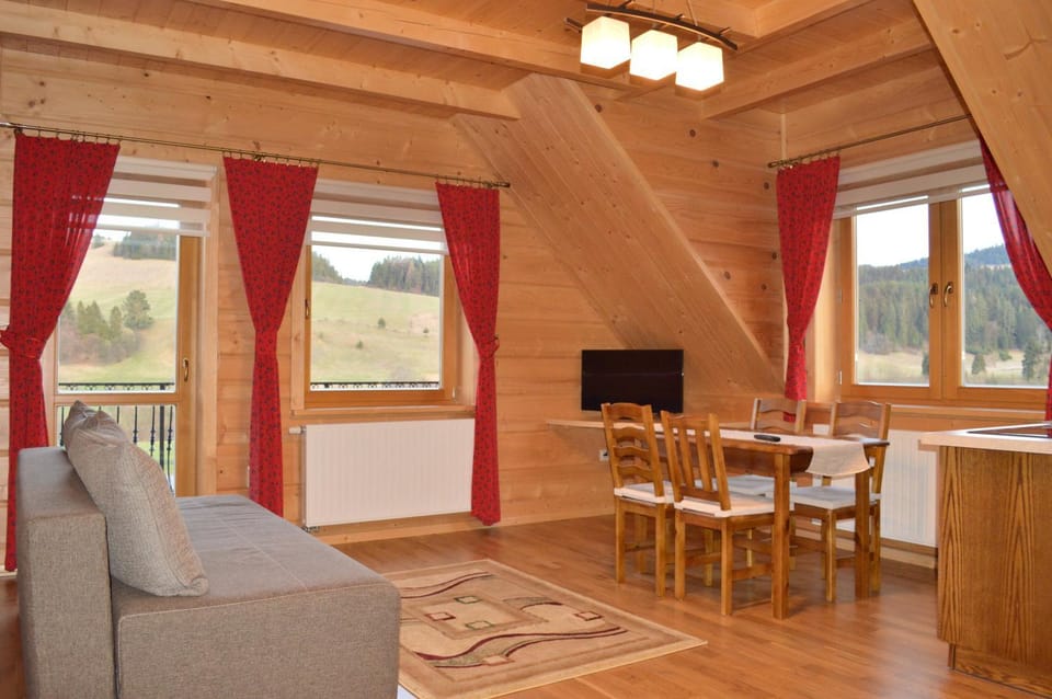 Domki u Kromki Apartment in Lesser Poland Voivodeship