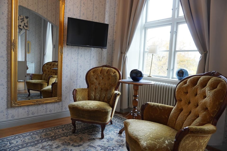 Stjärnholmsslott Hotel in Sweden