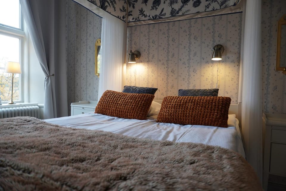 Stjärnholmsslott Hotel in Sweden