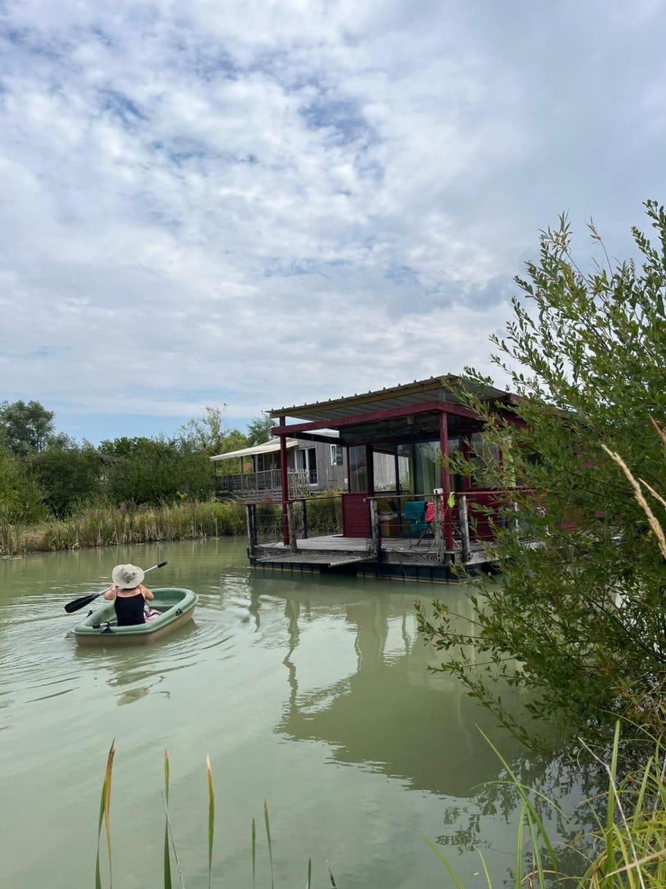 Camping Chambord Chalet in Centre-Val de Loire