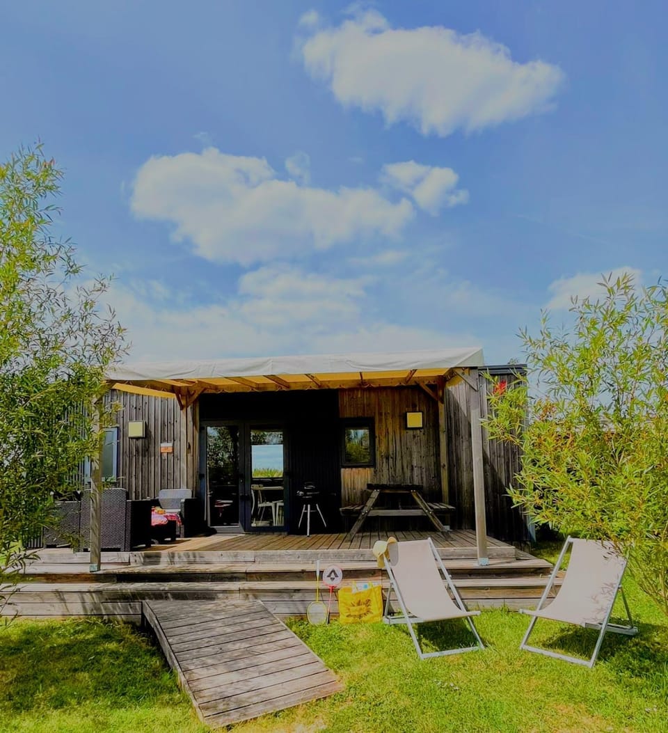 BBQ facilities, Balcony/Terrace, Garden view