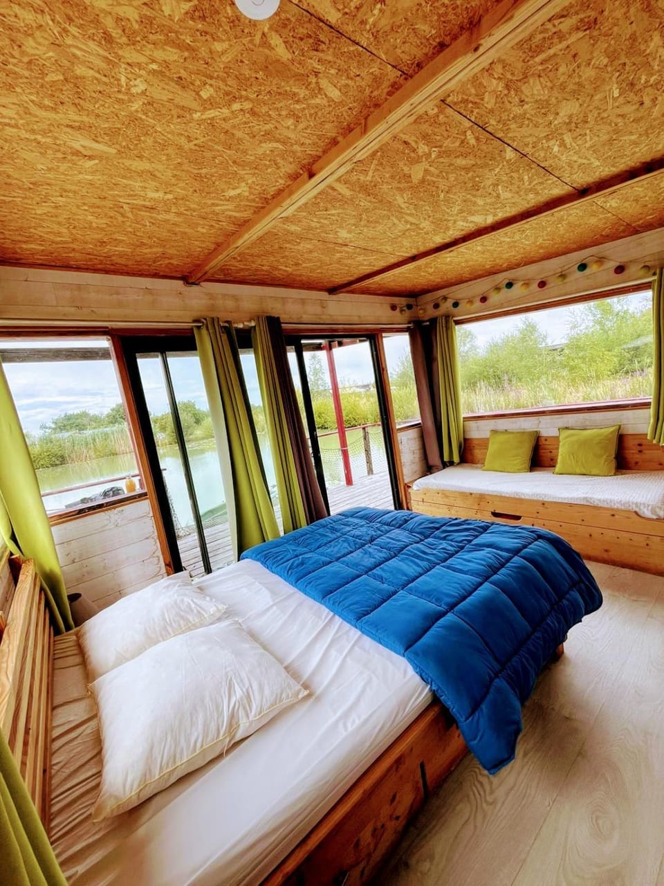 Camping Chambord Chalet in Centre-Val de Loire