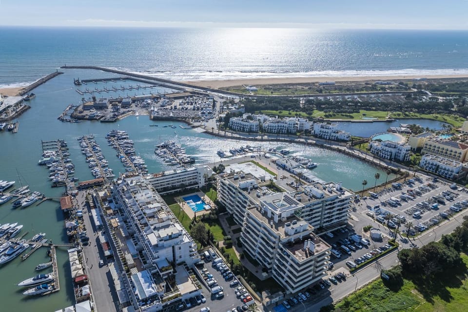 Marina Vilamoura Relax Apartment in Quarteira