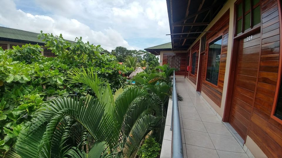 Balcony/Terrace, Garden view, Inner courtyard view