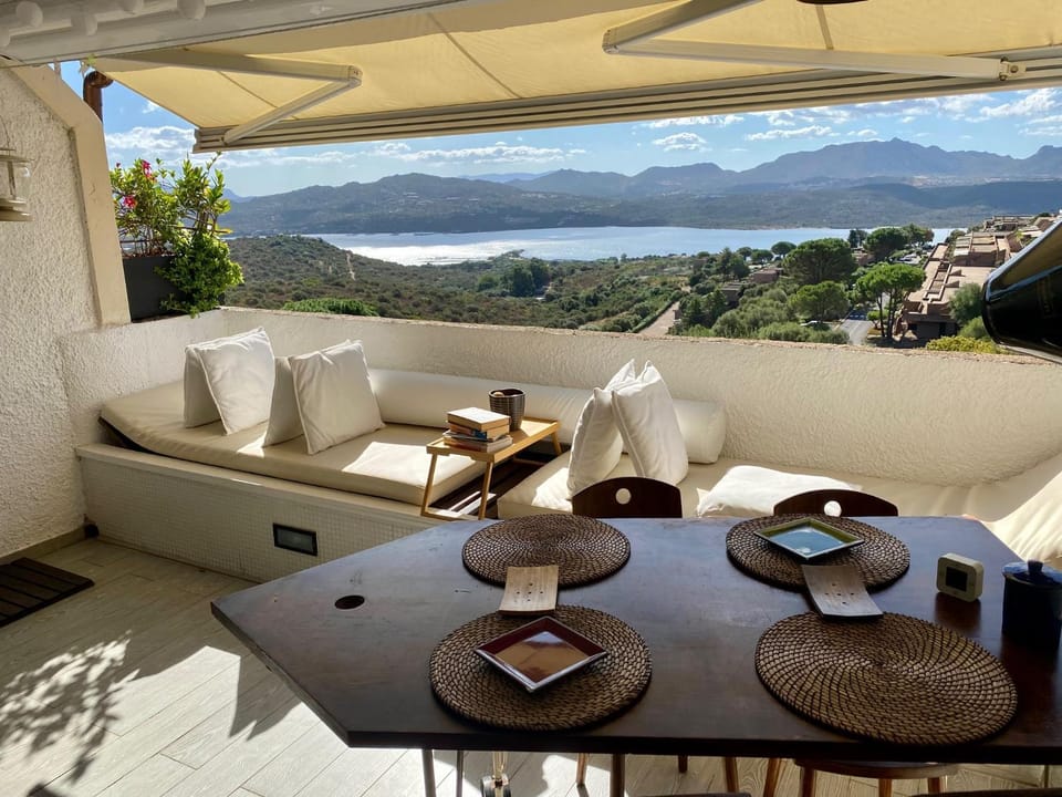 Astra cinematic house Apartment in Sardinia
