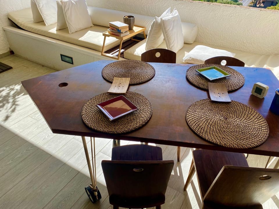 Astra cinematic house Apartment in Sardinia