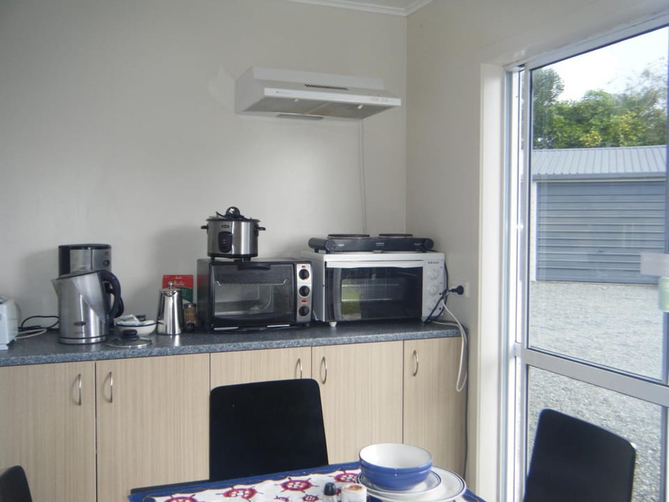 Communal kitchen