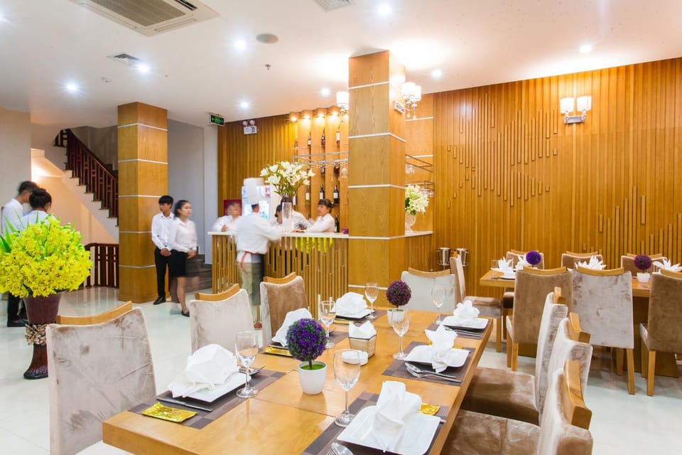 Restaurant/places to eat