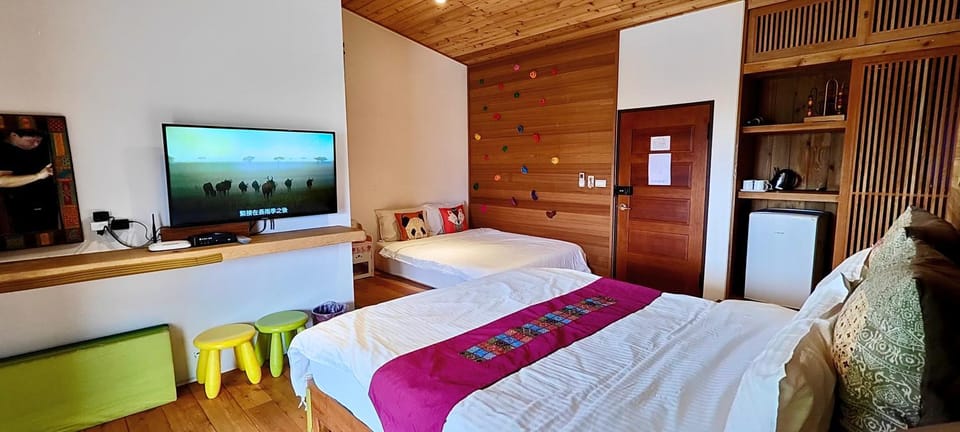 Shang Shui Yun Ji B&B Vacation rental in Taiwan, Province of China