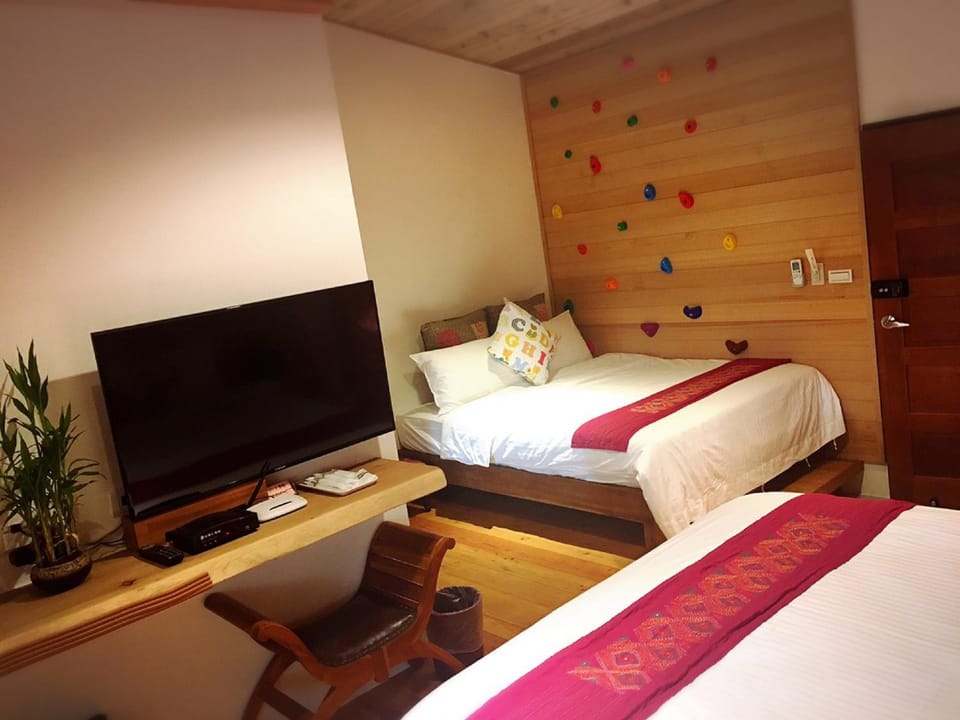 Shang Shui Yun Ji B&B Vacation rental in Taiwan, Province of China