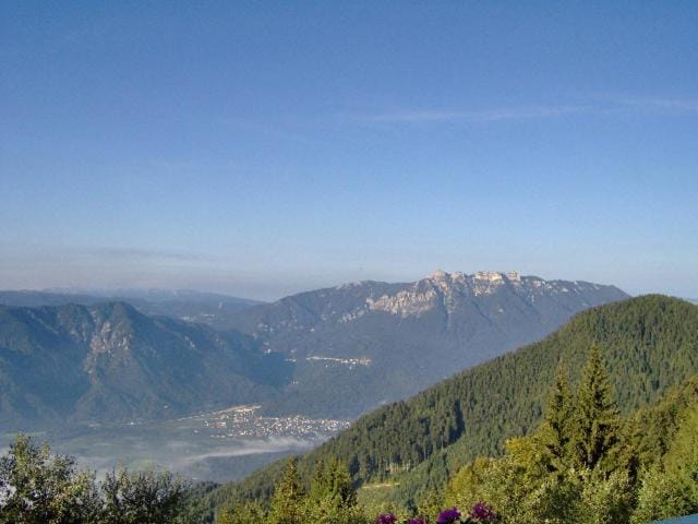 Residenza Panarotta - Vetriolo(1500m) Apartment in Trentino-South Tyrol