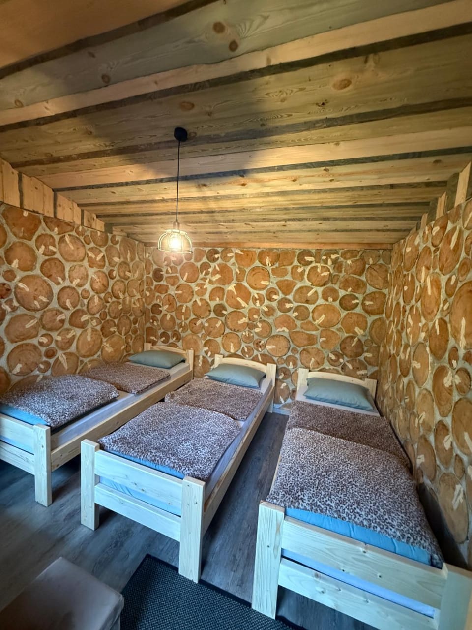 Camping Jaunzāģeri Campground/ 
RV Resort in Latvia