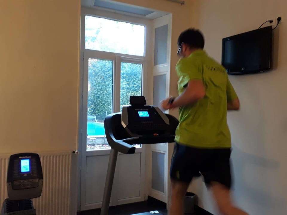 Fitness centre/facilities