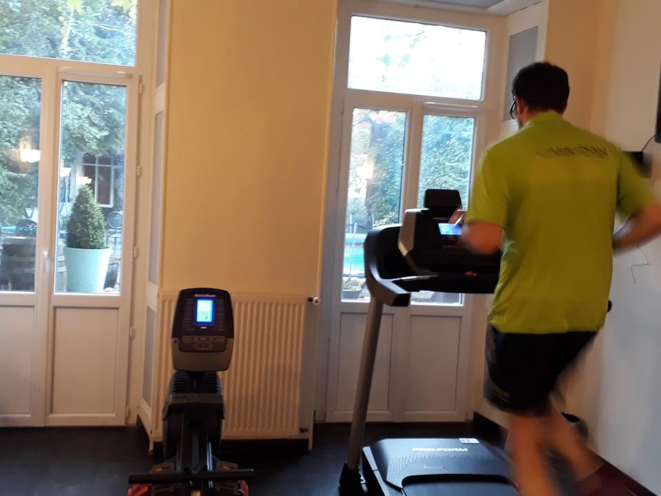 Fitness centre/facilities