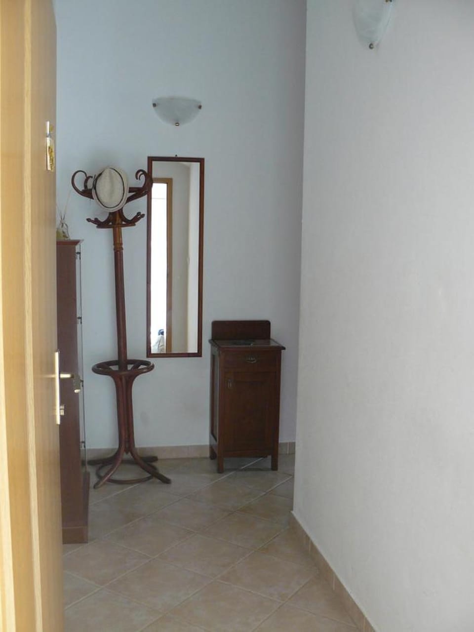 Area and facilities