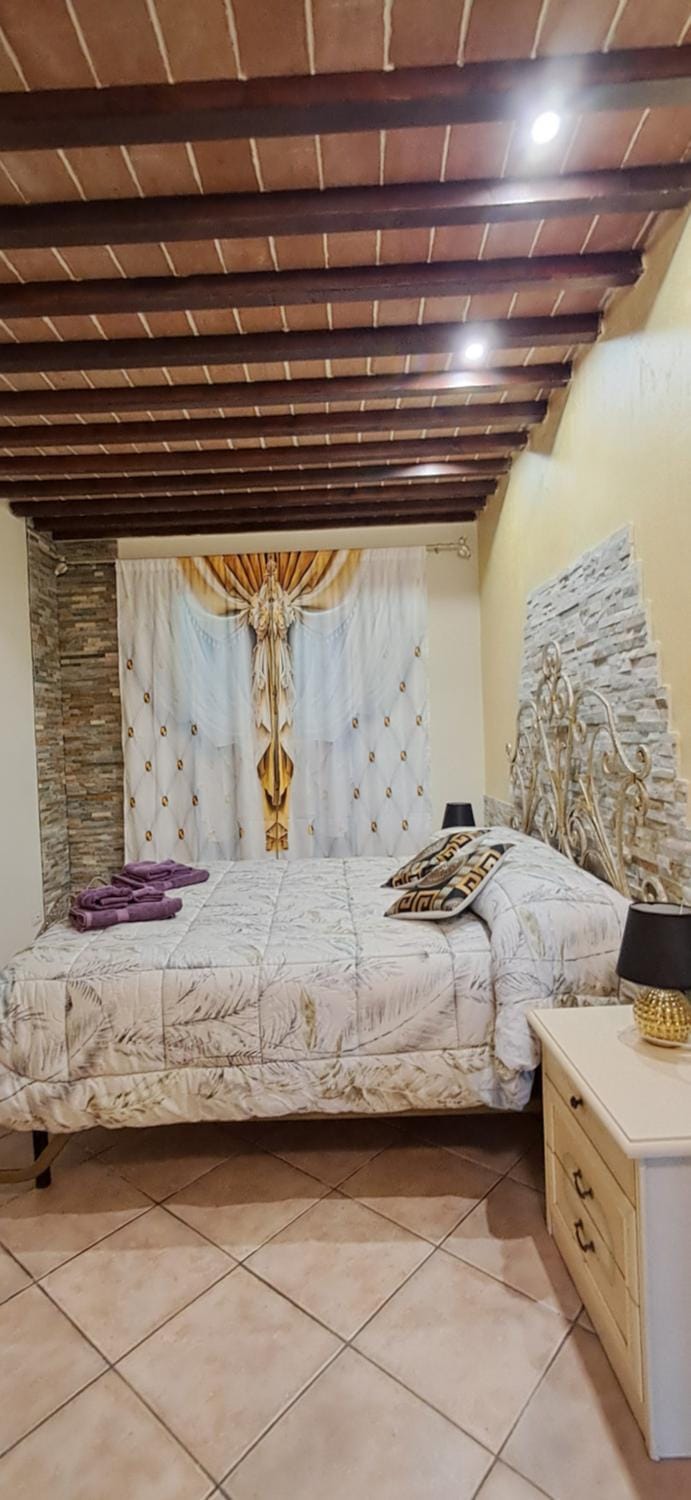 Il Nido Rustico Apartment in Tuscany