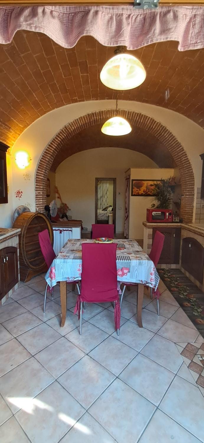 Il Nido Rustico Apartment in Tuscany