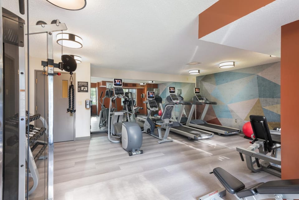 Fitness centre/facilities