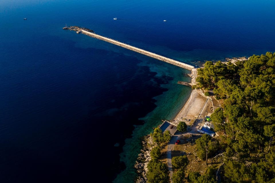 Beach, Sea view