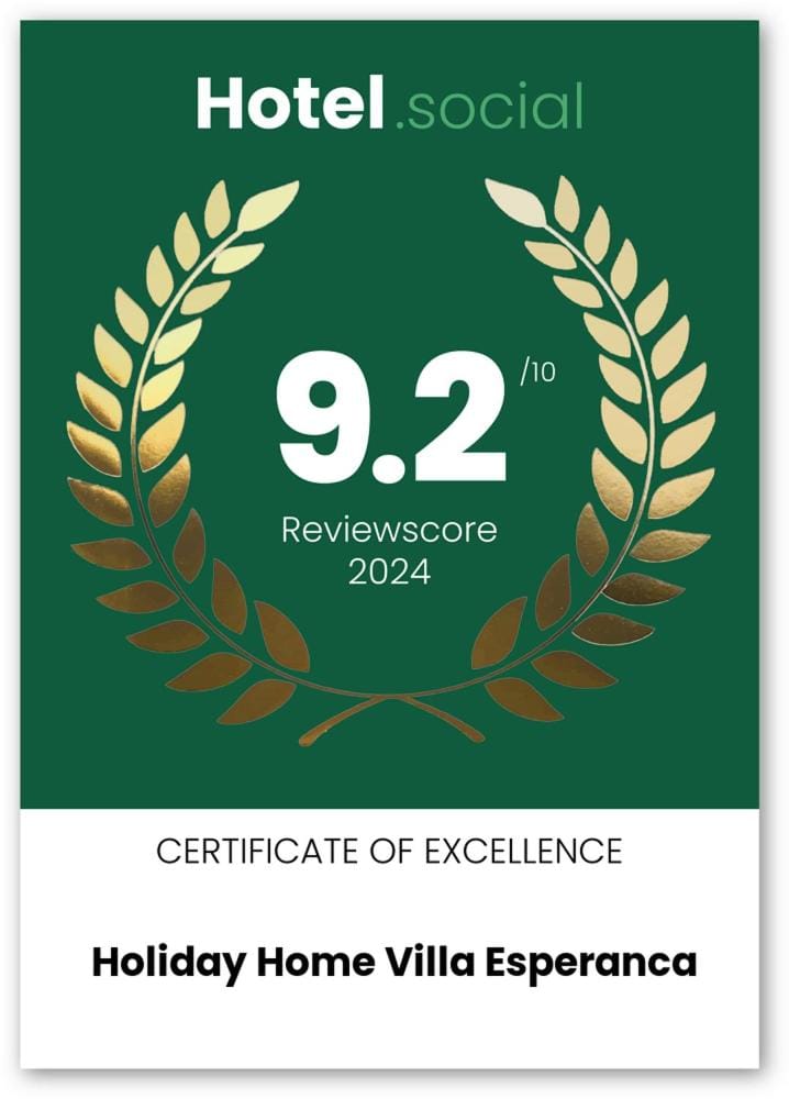 Certificate/Award