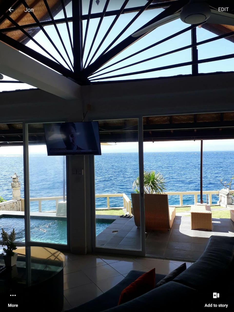 Nusa Lembongan Villa Shambala Villa in Nusapenida