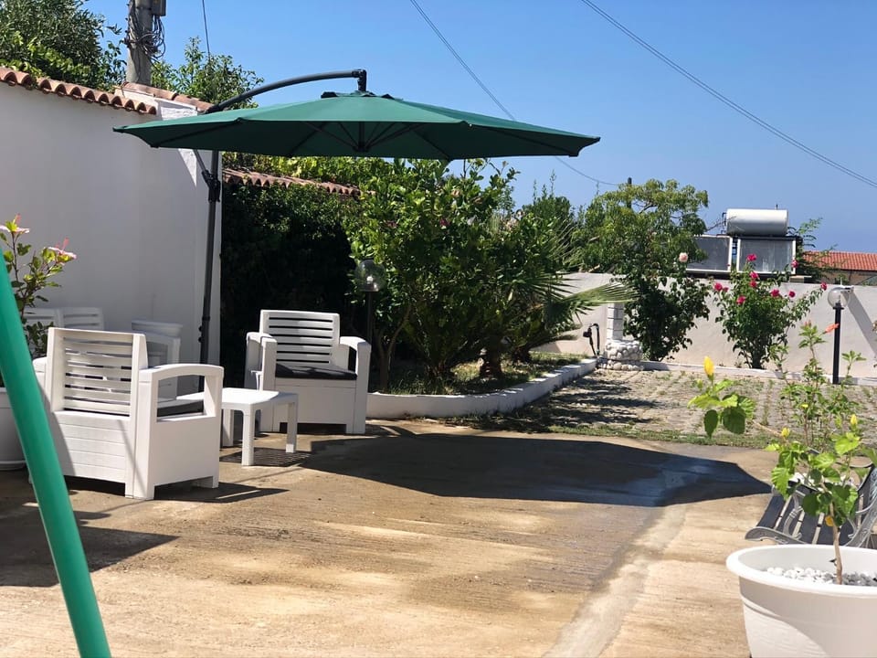 Garden, Garden view