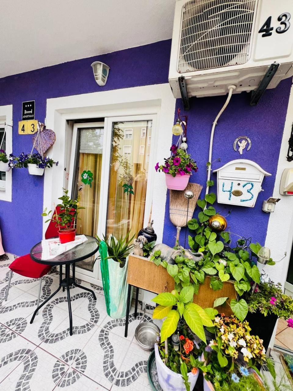 Mira Apartment in Pula