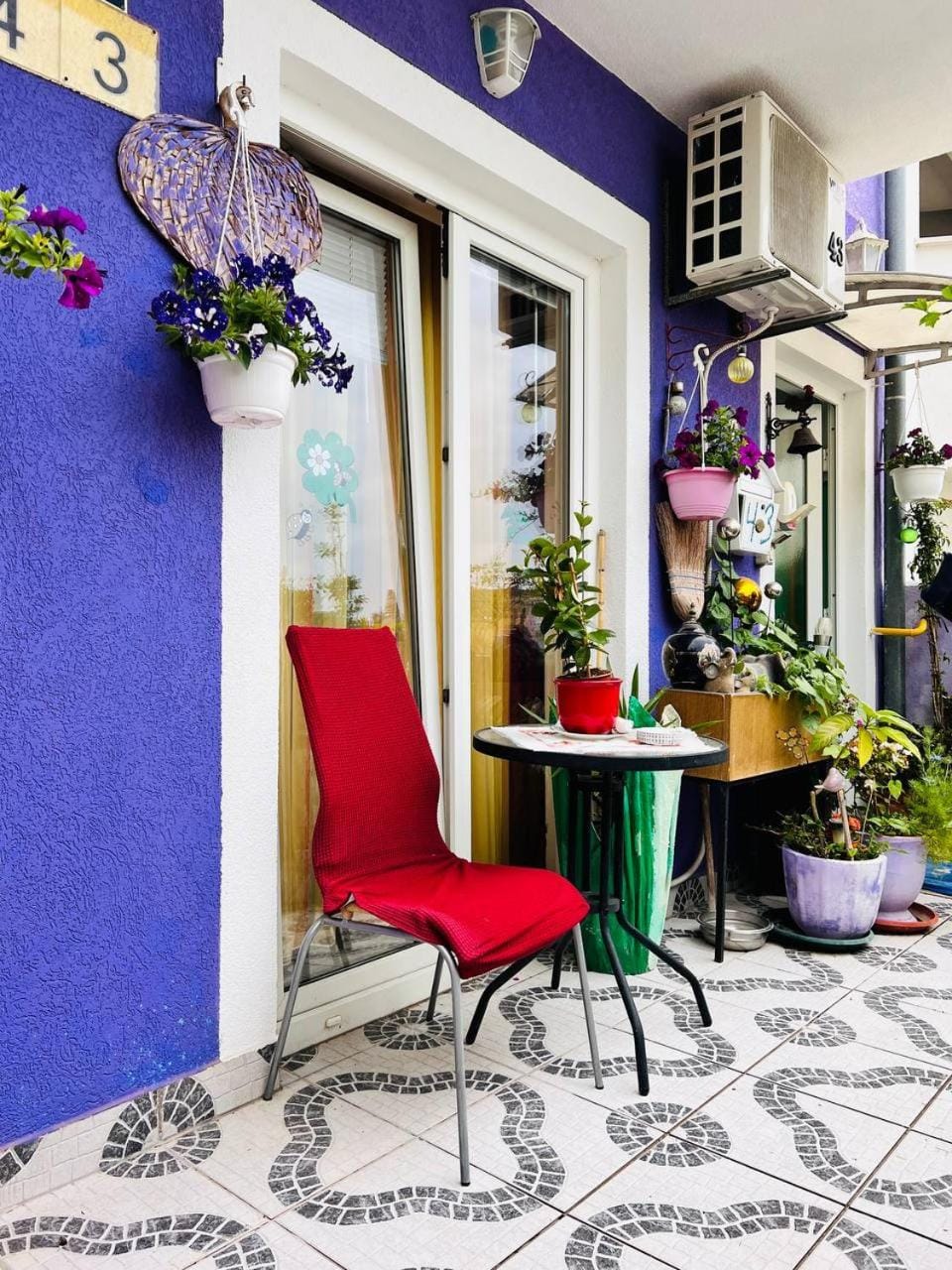 Mira Apartment in Pula