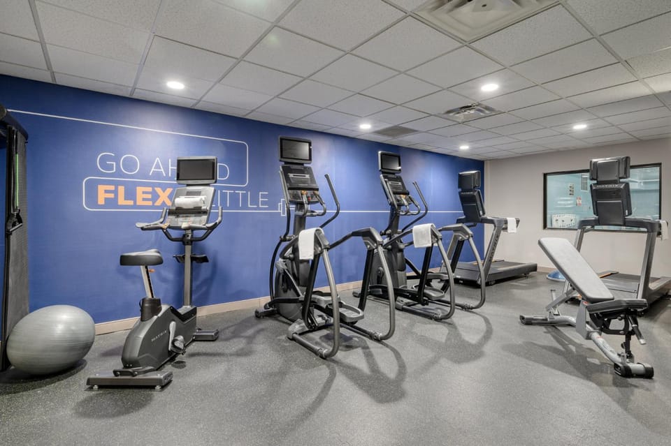 Fitness centre/facilities