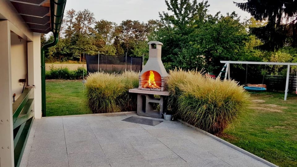BBQ facilities
