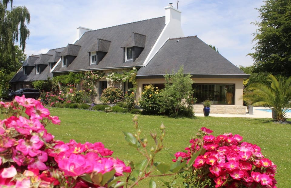 La maison de l'Odet Bed and Breakfast in Combrit