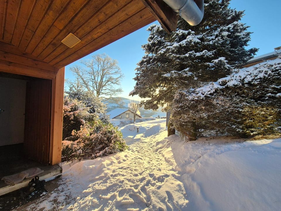 Chalet Les Jonquilles Chalet in La Bresse