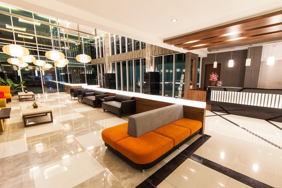 Seating area
