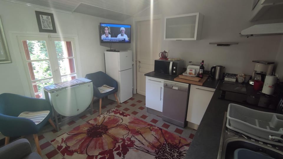 Vernet Jardin Apartment in Vernet-les-Bains