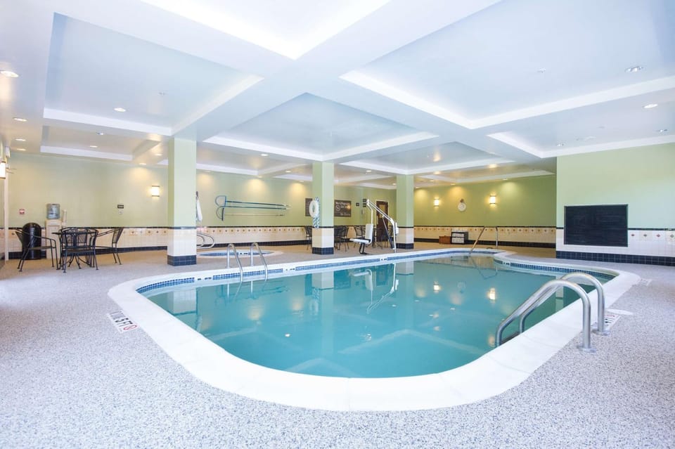 Pool view