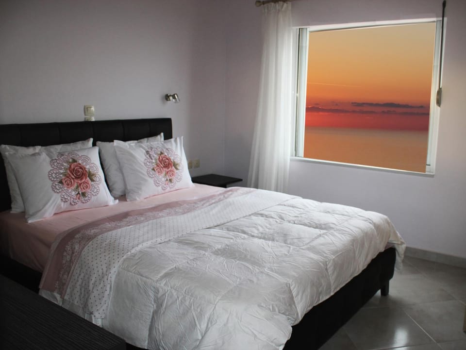 Spring, Bed, Summer, Sea view, Sunrise, Sunset