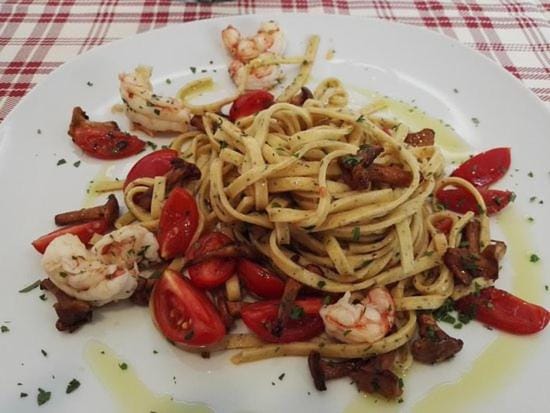 Restaurant/places to eat