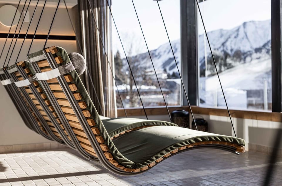 Spa and wellness centre/facilities