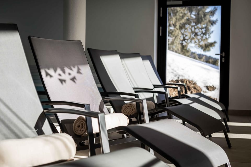 Spa and wellness centre/facilities