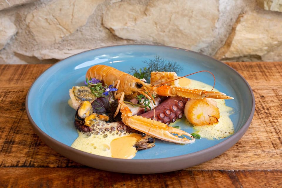 Food close-up